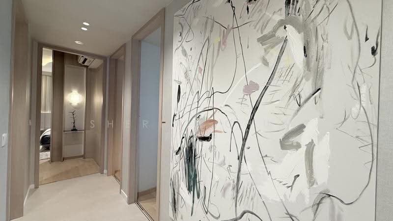 Union Square Residences, 28 Havelock Road,, Boat Quay / Raffles Place / Marina, 4 Bedrooms, 1,518 sqft, Condominium For Sale, by Sherine Chua 蔡雪玲, 500290793 - Corridor - PropertyGuru.com.sg
