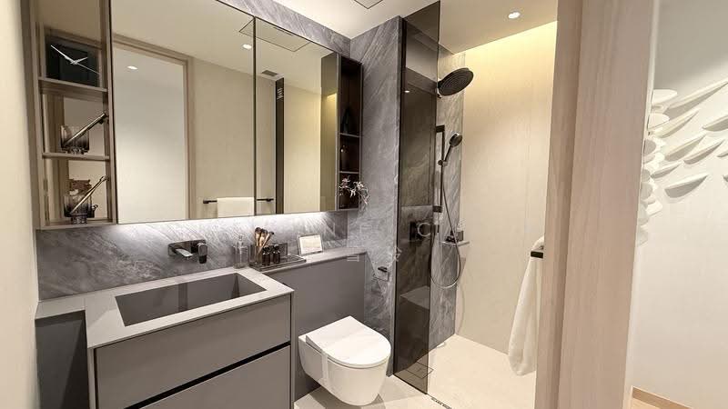 Union Square Residences, 28 Havelock Road,, Boat Quay / Raffles Place / Marina, 4 Bedrooms, 1,518 sqft, Condominium For Sale, by Sherine Chua 蔡雪玲, 500290793 - Bathroom - PropertyGuru.com.sg