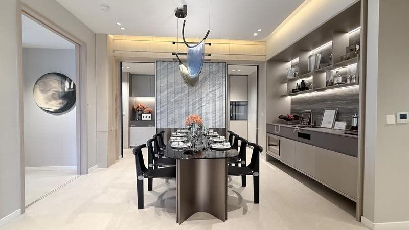 Union Square Residences, 28 Havelock Road,, Boat Quay / Raffles Place / Marina, 4 Bedrooms, 1,518 sqft, Condominium For Sale, by Sherine Chua 蔡雪玲, 500290793 - Dining Room - PropertyGuru.com.sg