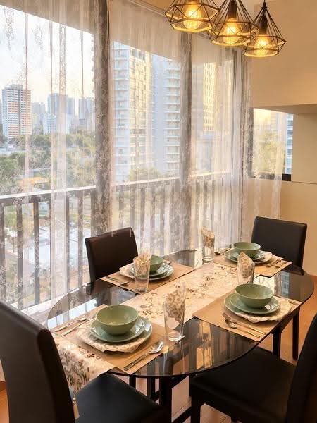 Yong An Park, 325 River Valley Road, Orchard / River Valley, Room Rental, 130 sqft, Condominium For Rent, by Stephen Koh, 500290794 - Dining Room - PropertyGuru.com.sg