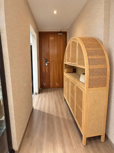 Seasons Park, 491 Yio Chu Kang Road, Mandai / Upper Thomson, 2 Bedrooms, 1,109 sqft, Condominium For Sale, by Delvin Ong, 500290795 - Entrance - PropertyGuru.com.sg