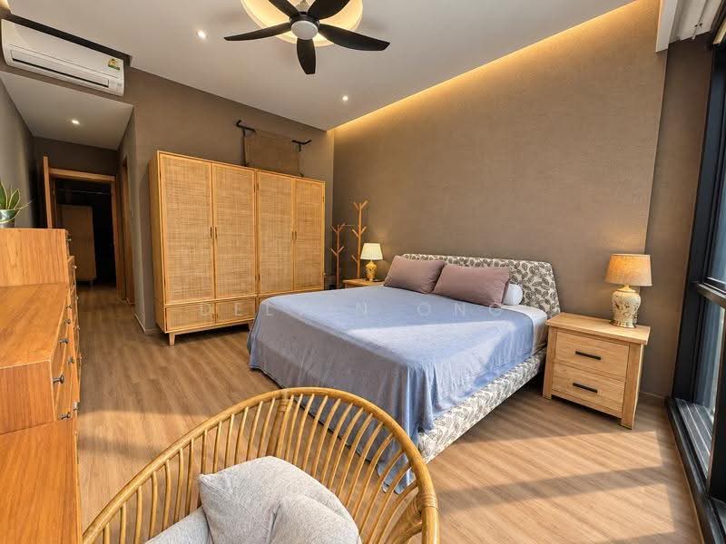 Seasons Park, 491 Yio Chu Kang Road, Mandai / Upper Thomson, 2 Bedrooms, 1,109 sqft, Condominium For Sale, by Delvin Ong, 500290795 - Bedroom - PropertyGuru.com.sg