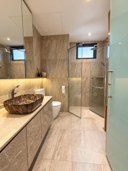 Seasons Park, 491 Yio Chu Kang Road, Mandai / Upper Thomson, 2 Bedrooms, 1,109 sqft, Condominium For Sale, by Delvin Ong, 500290795 - Bathroom - PropertyGuru.com.sg