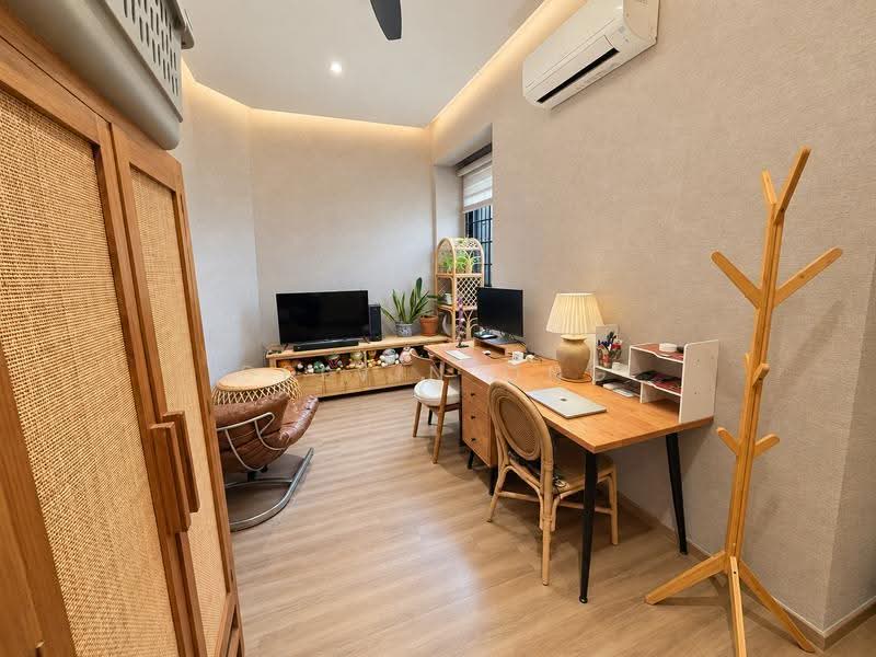 Seasons Park, 491 Yio Chu Kang Road, Mandai / Upper Thomson, 2 Bedrooms, 1,109 sqft, Condominium For Sale, by Delvin Ong, 500290795 - Study - PropertyGuru.com.sg