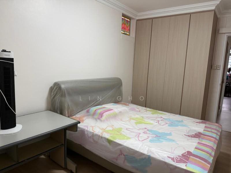 161 Yung Ping Road, 161 Yung Ping Road, Boon Lay / Jurong / Tuas, Room Rental, 200 sqft, HDB Flat For Rent, by Lin Gho, 500290797 - Bedroom - PropertyGuru.com.sg