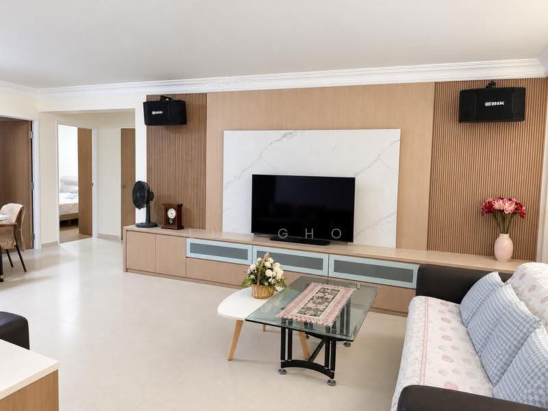 161 Yung Ping Road, 161 Yung Ping Road, Boon Lay / Jurong / Tuas, Room Rental, 200 sqft, HDB Flat For Rent, by Lin Gho, 500290797 - Living Room - PropertyGuru.com.sg