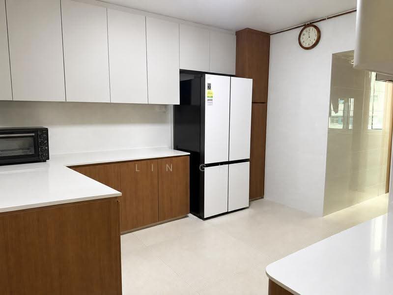 161 Yung Ping Road, 161 Yung Ping Road, Boon Lay / Jurong / Tuas, Room Rental, 200 sqft, HDB Flat For Rent, by Lin Gho, 500290797 - Kitchen - PropertyGuru.com.sg
