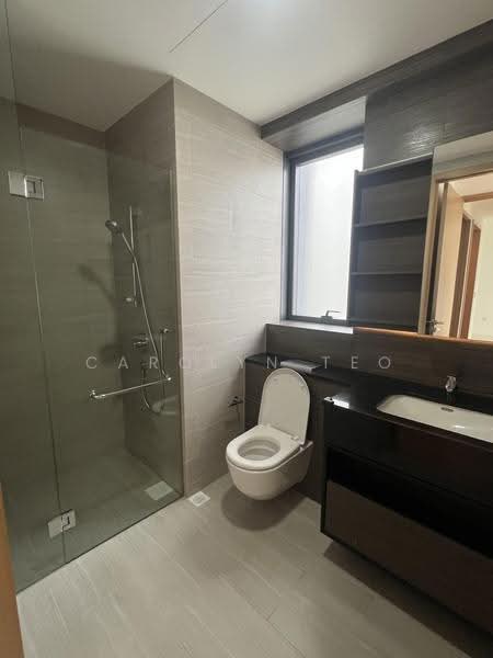 Alex Residences, 28 Alexandra View, Alexandra / Commonwealth, 3 Bedrooms, 904 sqft, Apartment For Sale, by Carolyn Teo, 500290799 - Bathroom - PropertyGuru.com.sg