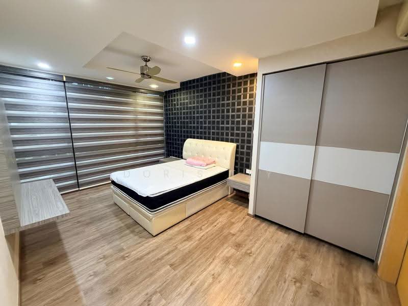 The Rainforest, 331 Choa Chu Kang Avenue 3, Dairy Farm / Bukit Panjang / Choa Chu Kang, 3 Bedrooms, 1,130 sqft, Executive Condominium For Sale, by Doris Tey, 500290802 - Bedroom - PropertyGuru.com.sg