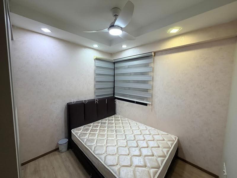 The Rainforest, 331 Choa Chu Kang Avenue 3, Dairy Farm / Bukit Panjang / Choa Chu Kang, 3 Bedrooms, 1,130 sqft, Executive Condominium For Sale, by Doris Tey, 500290802 - Bedroom - PropertyGuru.com.sg