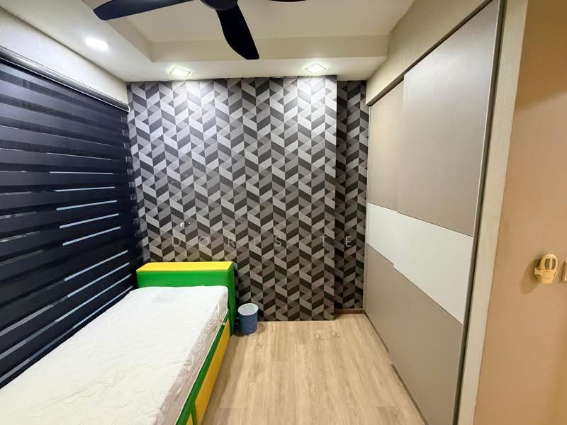 The Rainforest, 331 Choa Chu Kang Avenue 3, Dairy Farm / Bukit Panjang / Choa Chu Kang, 3 Bedrooms, 1,130 sqft, Executive Condominium For Sale, by Doris Tey, 500290802 - Bedroom - PropertyGuru.com.sg