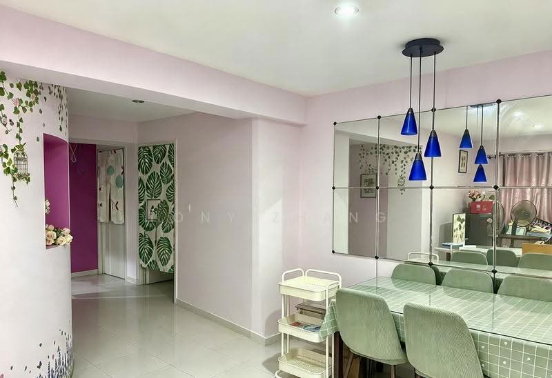 320 Sembawang Close, 320 Sembawang Close, Sembawang / Yishun, 3 Bedrooms, 1,302 sqft, HDB Flat For Sale, by Tony Zhang, 500290803 - Dining Room - PropertyGuru.com.sg