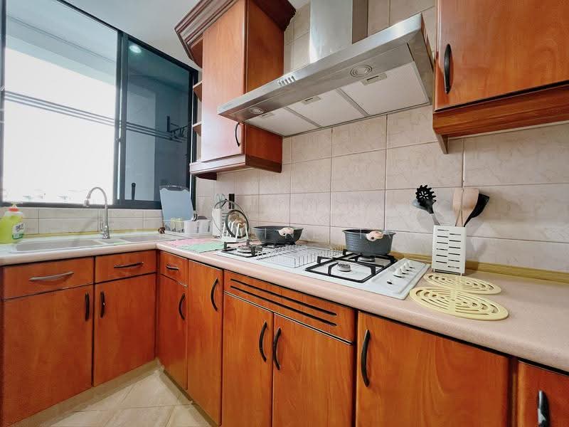 Glendale Park, 21 Hillview Avenue, Dairy Farm / Bukit Panjang / Choa Chu Kang, Room Rental, 150 sqft, Condominium For Rent, by Angeline Tan (陈慧恩), 500290806 - Kitchen - PropertyGuru.com.sg