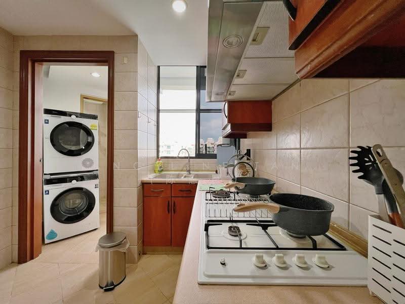 Glendale Park, 21 Hillview Avenue, Dairy Farm / Bukit Panjang / Choa Chu Kang, Room Rental, 150 sqft, Condominium For Rent, by Angeline Tan (陈慧恩), 500290806 - Kitchen - PropertyGuru.com.sg