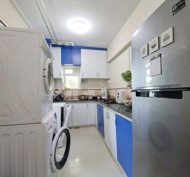 686B Woodlands Drive 73, 686B Woodlands Drive 73, Admiralty / Woodlands, 3 Bedrooms, 1,023 sqft, HDB Flat For Sale, by Faizal Kasmin, 500290810 - Kitchen - PropertyGuru.com.sg