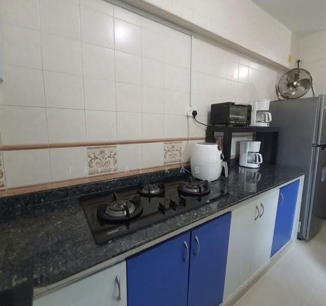 686B Woodlands Drive 73, 686B Woodlands Drive 73, Admiralty / Woodlands, 3 Bedrooms, 1,023 sqft, HDB Flat For Sale, by Faizal Kasmin, 500290810 - Kitchen - PropertyGuru.com.sg