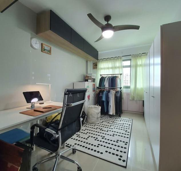 686B Woodlands Drive 73, 686B Woodlands Drive 73, Admiralty / Woodlands, 3 Bedrooms, 1,023 sqft, HDB Flat For Sale, by Faizal Kasmin, 500290810 - Study - PropertyGuru.com.sg