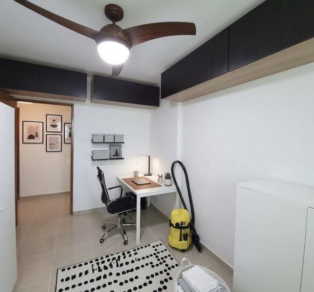 686B Woodlands Drive 73, 686B Woodlands Drive 73, Admiralty / Woodlands, 3 Bedrooms, 1,023 sqft, HDB Flat For Sale, by Faizal Kasmin, 500290810 - Study - PropertyGuru.com.sg