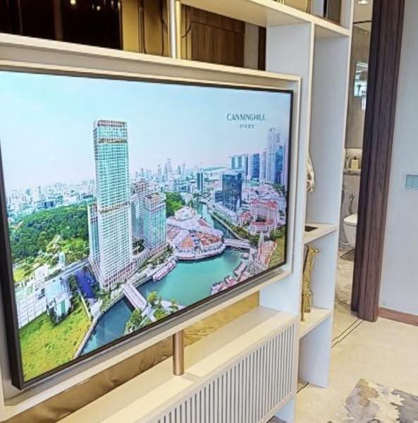 CanningHill Piers, 177 River Valley Road, City Hall / Clarke Quay, 1 Bedroom, 409 sqft, Condominium For Sale, by Sherine Chua 蔡雪玲, 500290815 - PropertyGuru.com.sg