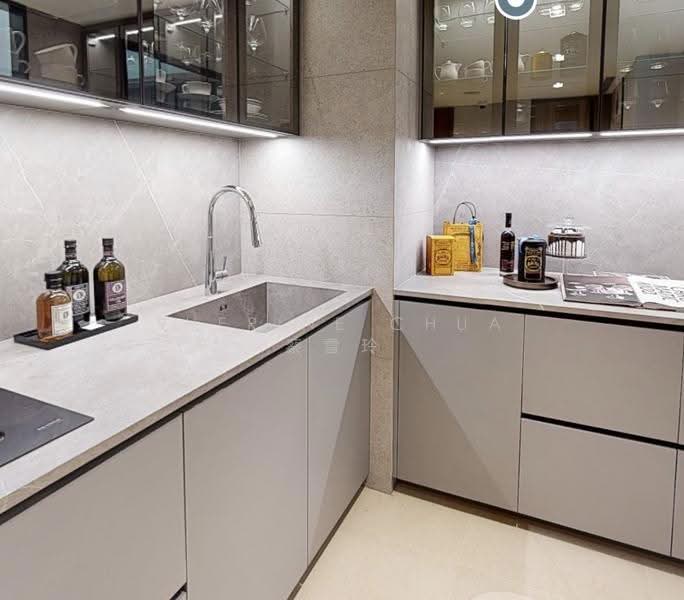 CanningHill Piers, 177 River Valley Road, City Hall / Clarke Quay, 5 Bedrooms, 8,648,000 sqft, Condominium For Sale, by Sherine Chua 蔡雪玲, 500290819 - Kitchen - PropertyGuru.com.sg