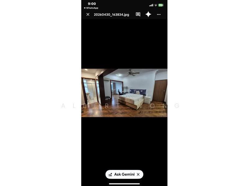 Pandan valley, 1 pandan valley, Clementi Park / Upper Bukit Timah, Room Rental, 280 sqft, Condominium For Rent, by Albert Wong, 500290820 - Bedroom - PropertyGuru.com.sg