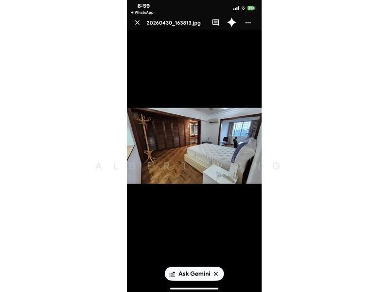 Pandan Valley, 1 Pandan Valley, Clementi Park / Upper Bukit Timah, Room Rental, 280 sqft, Condominium For Rent, by Albert Wong, 500290820 - Bedroom - PropertyGuru.com.sg