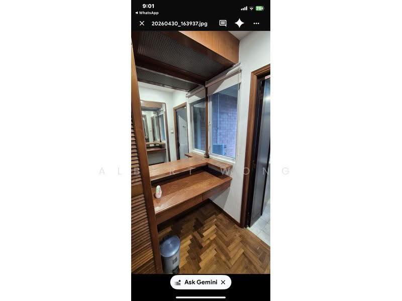 Pandan valley, 1 pandan valley, Clementi Park / Upper Bukit Timah, Room Rental, 280 sqft, Condominium For Rent, by Albert Wong, 500290820 - PropertyGuru.com.sg