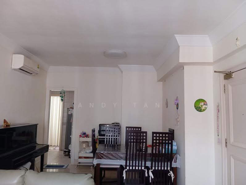 Parkview Apartments, 5 Bukit Batok Street 25, Dairy Farm / Bukit Panjang / Choa Chu Kang, 2 Bedrooms, 1,141 sqft, Apartment For Sale, by Andy Tan, 500290821 - Dining Room - PropertyGuru.com.sg