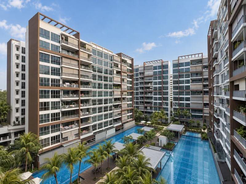 Seastrand, 1 Pasir Ris Link, Pasir Ris / Tampines, 3 Bedrooms, 1,195 sqft, Condominium For Sale, by Donavan Tan, 500290823 - PropertyGuru.com.sg