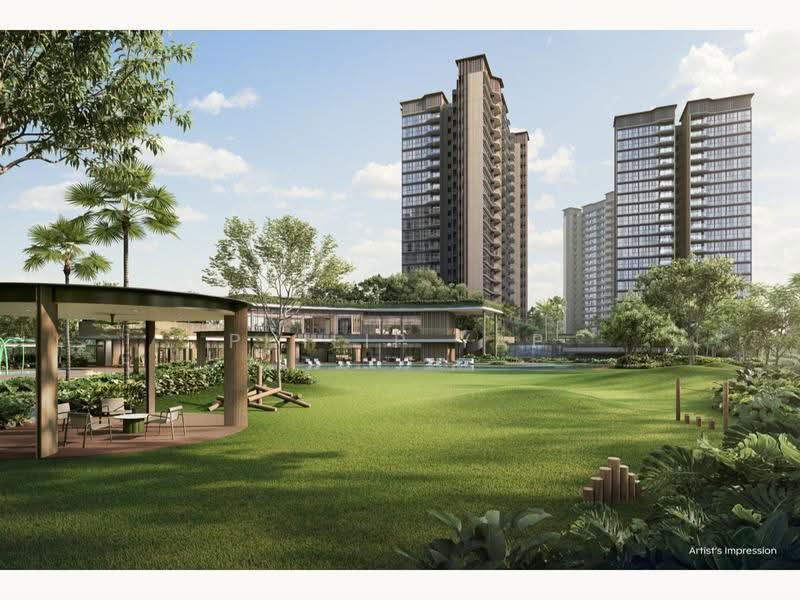 Thomson Reserve, Bright Hill Drive, Ang Mo Kio / Bishan / Thomson, 3 Bedrooms, 947 sqft, Condominium For Sale, by Philip Yap, 500290824 - Garden - PropertyGuru.com.sg