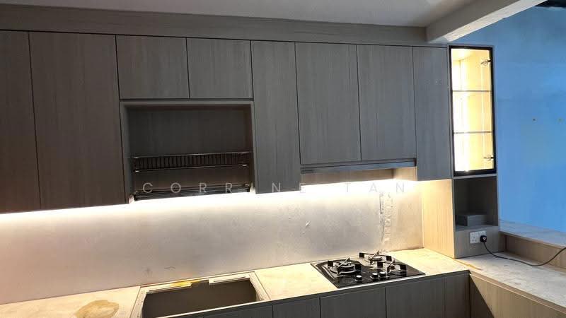 Duku lane, Duku Lane, East Coast / Marine Parade, 3 Bedrooms, 1,800 sqft, Terraced House For Rent, by Corrine Tan, 500290825 - Kitchen - PropertyGuru.com.sg