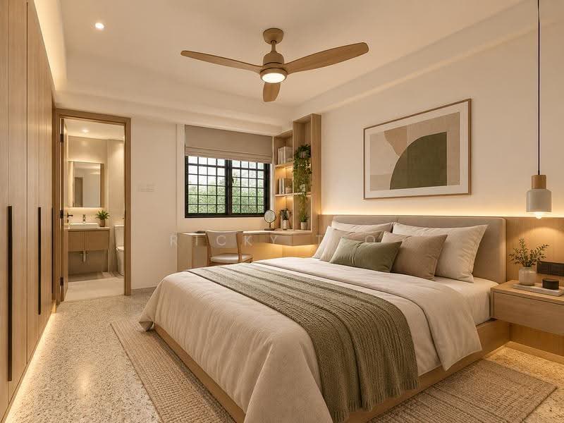 443 Ang Mo Kio Avenue 10, 443 Ang Mo Kio Avenue 10, Ang Mo Kio / Bishan / Thomson, 3 Bedrooms, 882 sqft, HDB Flat For Sale, by Ricky Teo, 500290829 - Bedroom Virtual Staging - PropertyGuru.com.sg