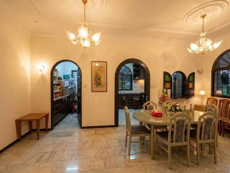 546726, Poh Huat Road, Hougang / Punggol / Sengkang, 4 Bedrooms, 2,500 sqft, Semi-Detached House For Sale, by Hazel Kwek, 500290830 - Dining Room - PropertyGuru.com.sg
