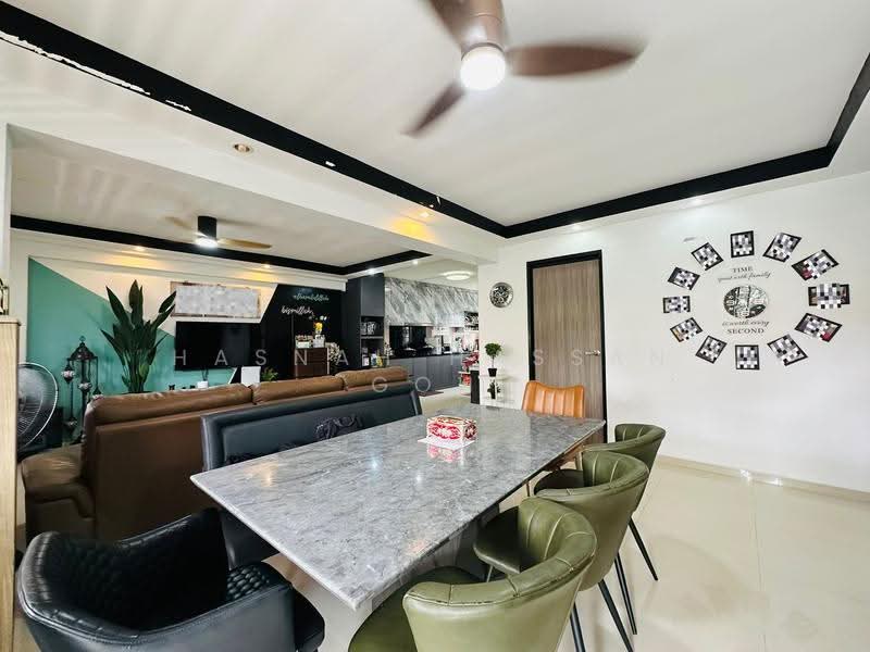 816 Jurong West Street 81, 816 Jurong West Street 81, Boon Lay / Jurong / Tuas, 3 Bedrooms, 1,152 sqft, HDB Flat For Sale, by Hasnah Hassan Goh, 500290831 - Dining - PropertyGuru.com.sg