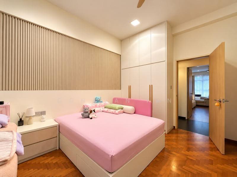 Loyang Villas, Loyang Rise, Changi Airport / Changi Village, 4 Bedrooms, 2,152 sqft, Corner Terrace For Sale, by Donavan Tan, 500290832 - Bedroom - PropertyGuru.com.sg
