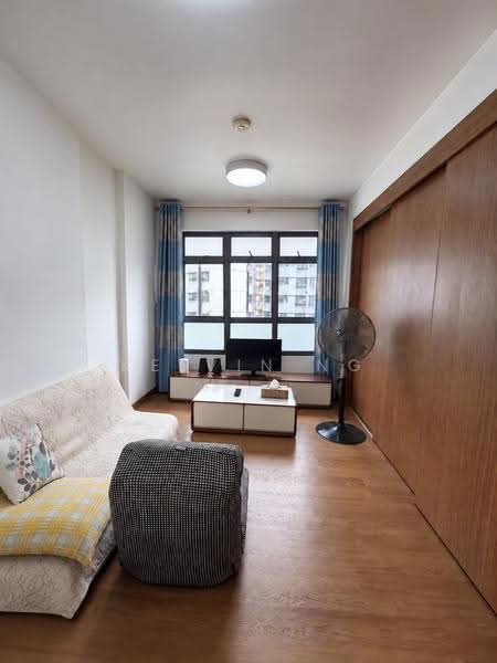 478B Yishun Street 44, 478B Yishun Street 44, Sembawang / Yishun, 1 Bedroom, 409 sqft, HDB Flat For Sale, by Kelvin Ng, 500290839 - Living Room - PropertyGuru.com.sg