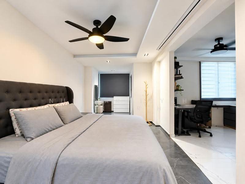 129 Marsiling Rise, 129 Marsiling Rise, Admiralty / Woodlands, 4 Bedrooms, 1,324 sqft, HDB Flat For Sale, by Nur Darwisyah Binte Noor Haidi (Wiwi), 500290841 - Bedroom - PropertyGuru.com.sg