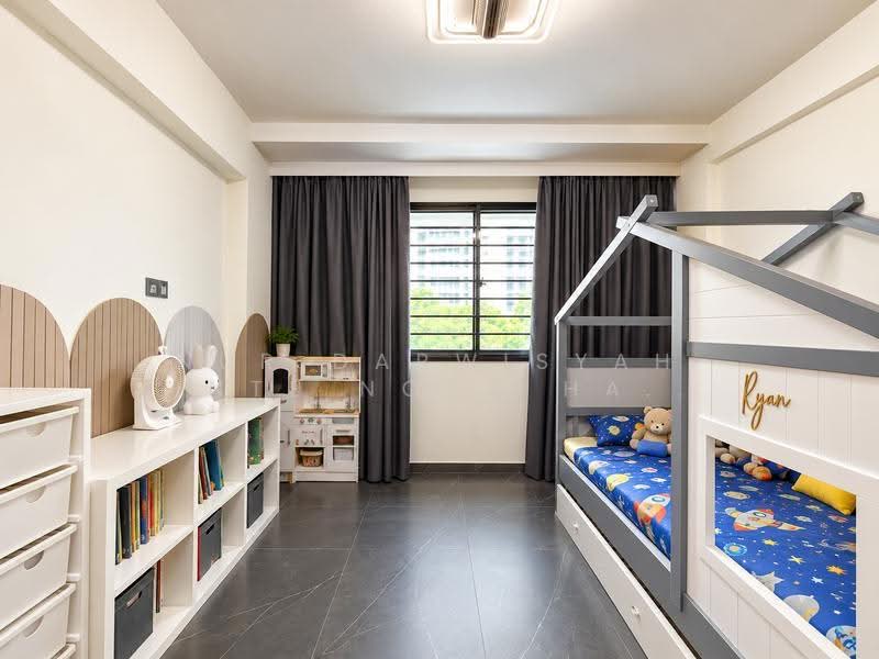 129 Marsiling Rise, 129 Marsiling Rise, Admiralty / Woodlands, 4 Bedrooms, 1,324 sqft, HDB Flat For Sale, by Nur Darwisyah Binte Noor Haidi (Wiwi), 500290841 - Bedroom - PropertyGuru.com.sg