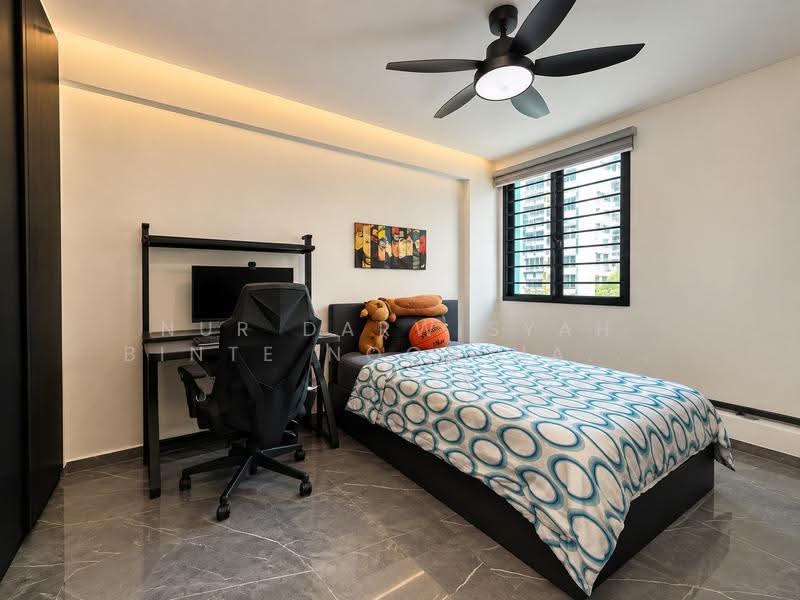 129 Marsiling Rise, 129 Marsiling Rise, Admiralty / Woodlands, 4 Bedrooms, 1,324 sqft, HDB Flat For Sale, by Nur Darwisyah Binte Noor Haidi (Wiwi), 500290841 - Bedroom - PropertyGuru.com.sg