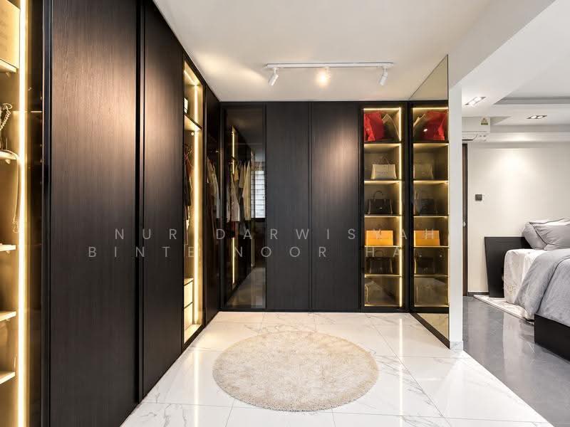 129 Marsiling Rise, 129 Marsiling Rise, Admiralty / Woodlands, 4 Bedrooms, 1,324 sqft, HDB Flat For Sale, by Nur Darwisyah Binte Noor Haidi (Wiwi), 500290841 - Bedroom - PropertyGuru.com.sg
