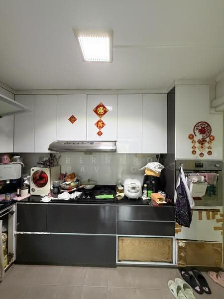 406 Yishun Avenue 6, 406 Yishun Avenue 6, Sembawang / Yishun, 4 Bedrooms, 1,593 sqft, HDB Flat For Sale, by Bernard Pavlica, 500290846 - Kitchen - PropertyGuru.com.sg