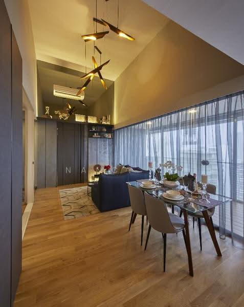 The Peak @ Cairnhill II, 61 Cairnhill Circle, Orchard / River Valley, 2 Bedrooms, 1,862 sqft, Condominium For Rent, by Nancy Ni, 500290848 - Living Room - PropertyGuru.com.sg