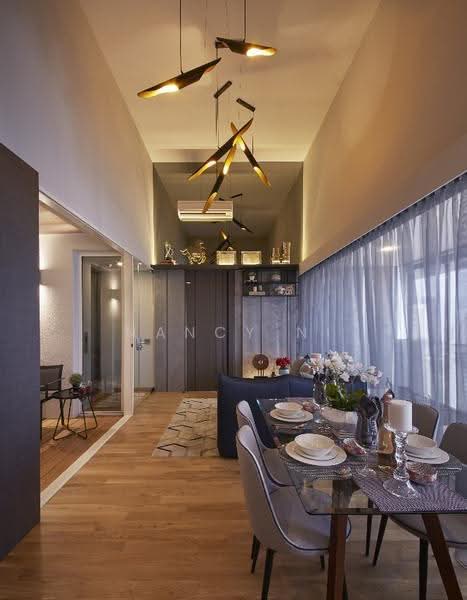 The Peak @ Cairnhill II, 61 Cairnhill Circle, Orchard / River Valley, 2 Bedrooms, 1,862 sqft, Condominium For Rent, by Nancy Ni, 500290848 - Dining Room - PropertyGuru.com.sg