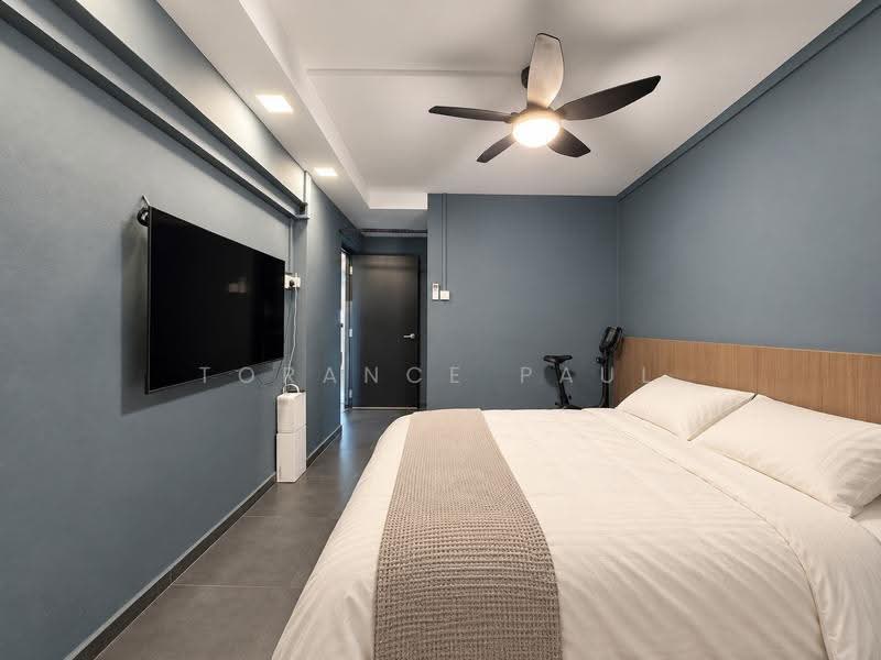 704 Bedok Reservoir Road, 704 Bedok Reservoir Road, Bedok / Upper East Coast, 2 Bedrooms, 732 sqft, HDB Flat For Sale, by Torance Paul, 500290849 - Master Bedroom - PropertyGuru.com.sg