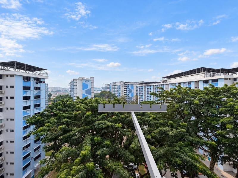 704 Bedok Reservoir Road, 704 Bedok Reservoir Road, Bedok / Upper East Coast, 2 Bedrooms, 732 sqft, HDB Flat For Sale, by Torance Paul, 500290849 - Kitchen view - PropertyGuru.com.sg