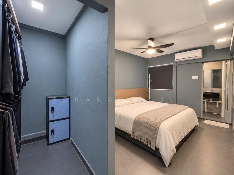 704 Bedok Reservoir Road, 704 Bedok Reservoir Road, Bedok / Upper East Coast, 2 Bedrooms, 732 sqft, HDB Flat For Sale, by Torance Paul, 500290849 - Master Bedroom & Walk-in Wardrobe - PropertyGuru.com.sg