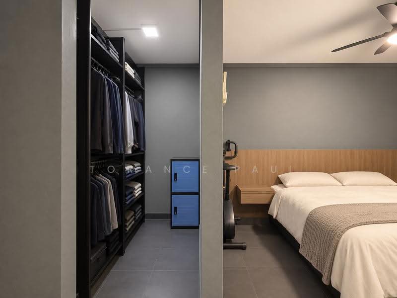 704 Bedok Reservoir Road, 704 Bedok Reservoir Road, Bedok / Upper East Coast, 2 Bedrooms, 732 sqft, HDB Flat For Sale, by Torance Paul, 500290849 - Bedroom - PropertyGuru.com.sg