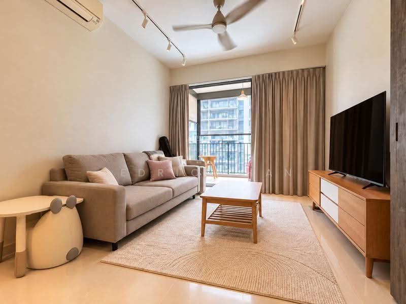North Park Residences, 19 Yishun Central 1, Sembawang / Yishun, 3 Bedrooms, 883 sqft, Condominium For Sale, by Cedric Chan, 500290851 - Living Room - PropertyGuru.com.sg