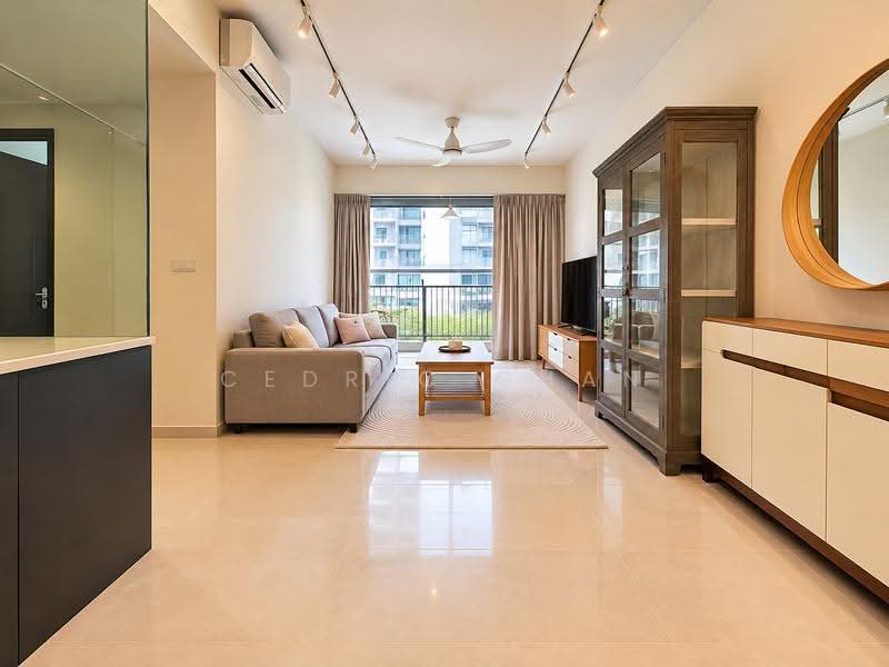 North Park Residences, 19 Yishun Central 1, Sembawang / Yishun, 3 Bedrooms, 883 sqft, Condominium For Sale, by Cedric Chan, 500290851 - Living Room - PropertyGuru.com.sg