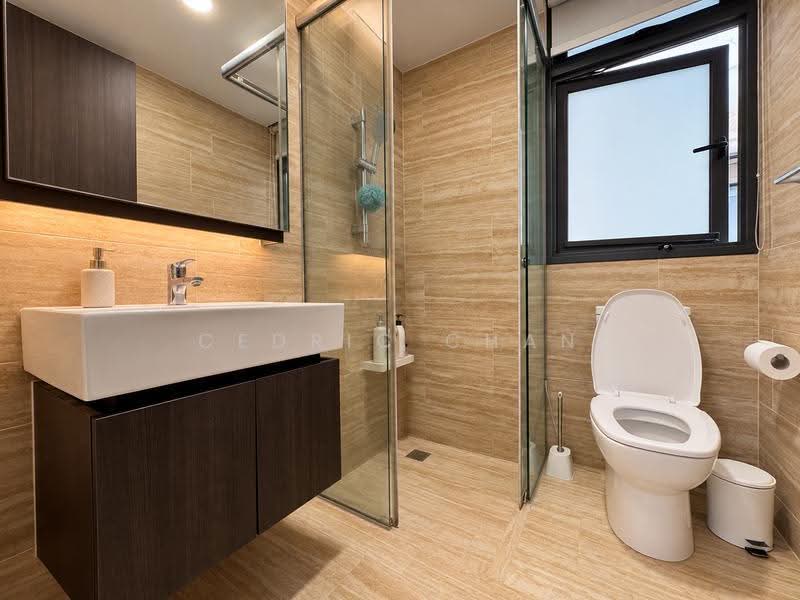 North Park Residences, 19 Yishun Central 1, Sembawang / Yishun, 3 Bedrooms, 883 sqft, Condominium For Sale, by Cedric Chan, 500290851 - Bathroom - PropertyGuru.com.sg